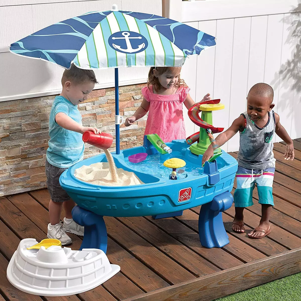 Step2 kids table discount