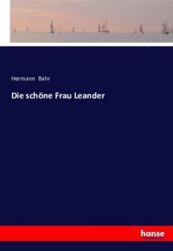 Thumbnail - Die Schöne Frau Leander 3649