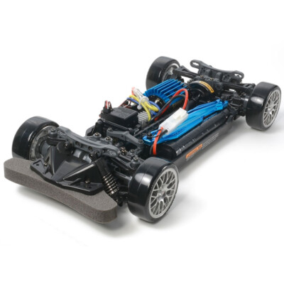 Tamiya 58584 RC 1/10 TT02D 4WD Shaft Drive On Road (TT) Chassis