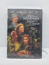 A Midsummer Night's Dream (DVD, 1999) New