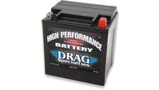 Drag Specialties High Performance AGM Battery YIX30L Harley Touring