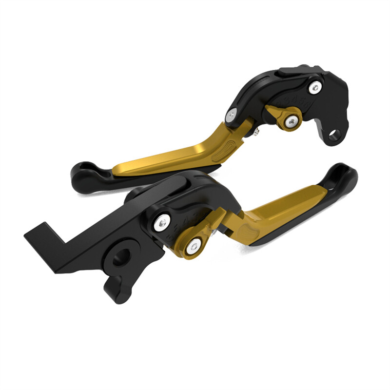 Clutch Brake Lever Adjust Fold Extend Fit For Triumph Speed