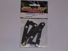 Corally Front Wishbones for F1 Fiberglass L/R #74020