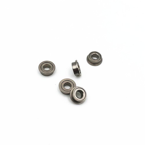 10pz Cuscinetti A Sfere MF63ZZ - 3x6x2.5mm In Acciaio Cromato Per Trasmissione - Foto 6