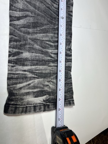 Evolution by Design Men's Jeans 36x34 Distressed Pants Slim Med Tint NWT - Picture 10 of 12