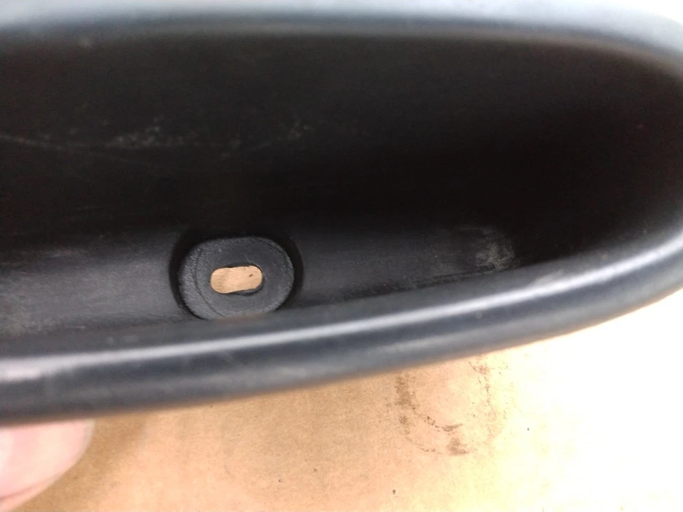 92 93 94 95 96 PRELUDE BB panel de puerta lateral derecho pasajero bolsillo tirador OEM Foto 4 de 4