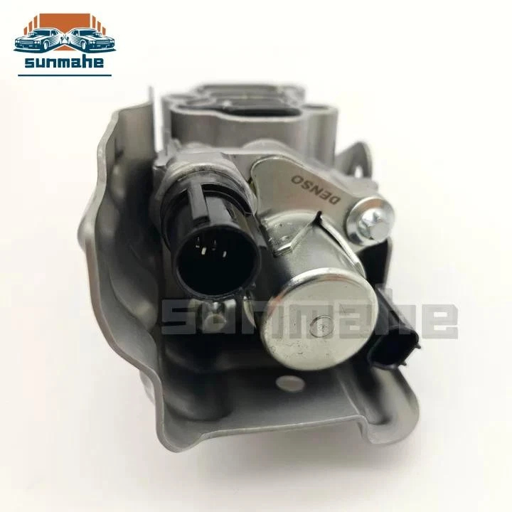 Denso 15810-RAA-A03 For HONDA ACURA VTEC SOLENOID SPOOL VALVE W/GASKET NIB NEW Foto 4 de 4