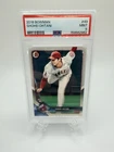 2018 Bowman Shohei Ohtani #49 (RC) Psa 9 Angels Dodgers Rookie