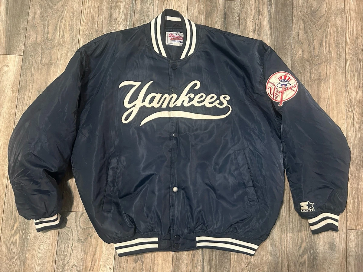 Starter New York Yankees Sports Fan Jackets for sale | eBay