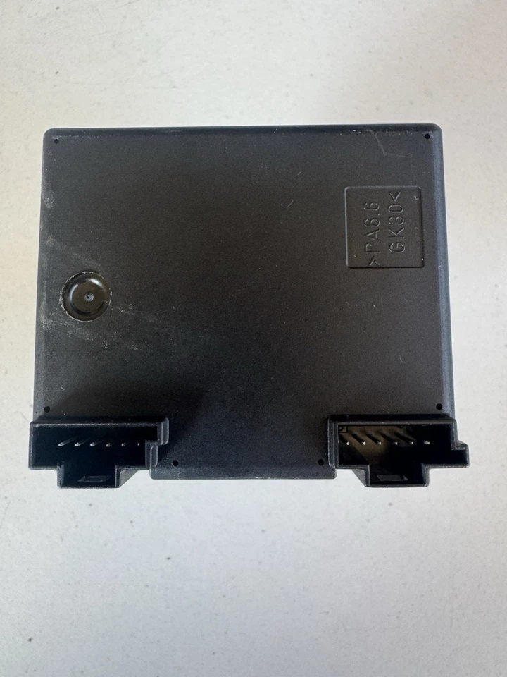 07-08 Mercedes W221 S550 CL63 AMG Ignition Switch Module 2215450508 OEM - Image 4 of 4