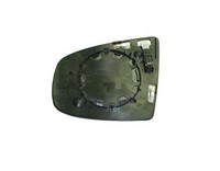 Spiegelglas Rechts BMW X5 (E70) 2007-2013 FÜR Elektrischen Spiegel - 4 PIN