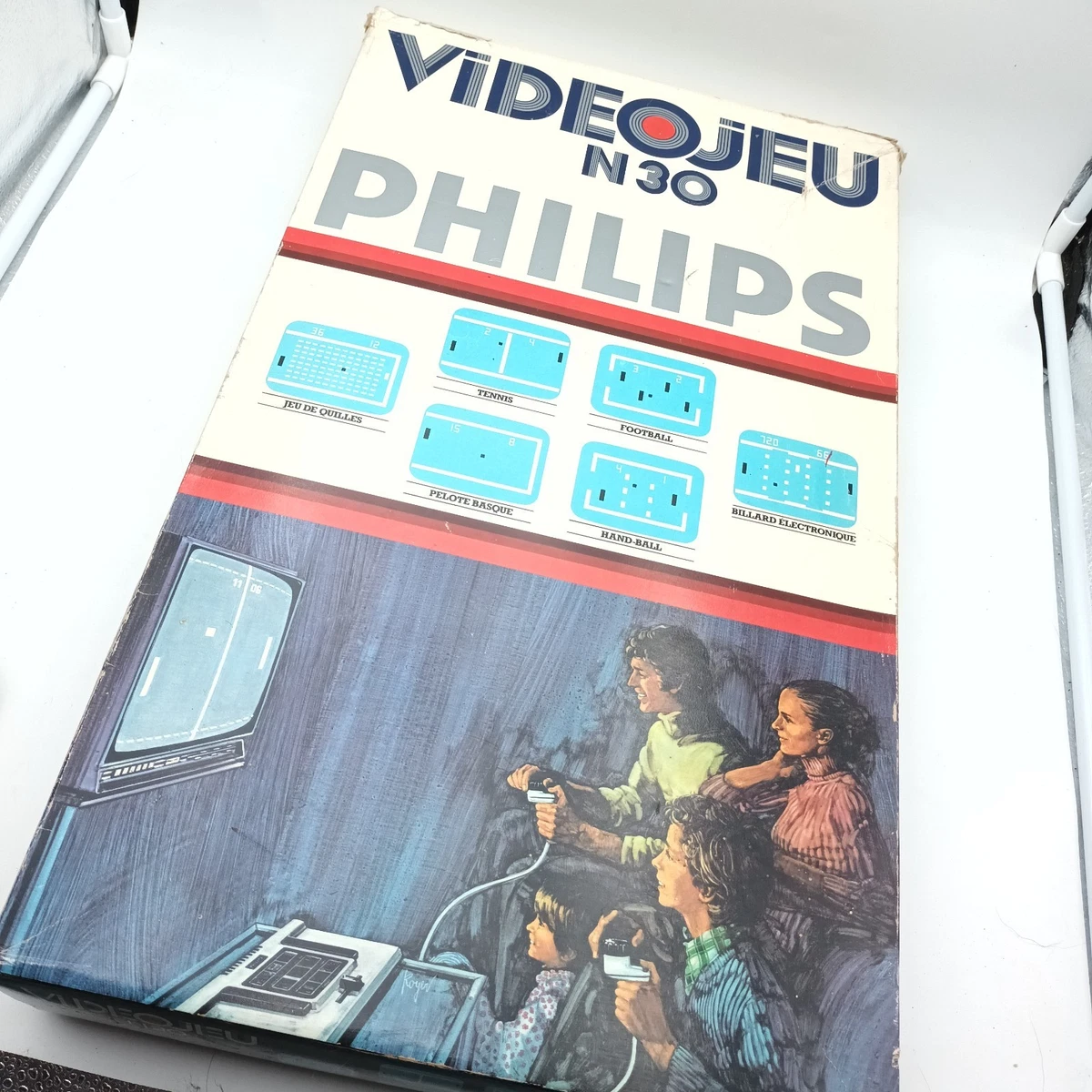 el juego de los monos. philips videopac #37. ju - Buy Other Video Games and Cons