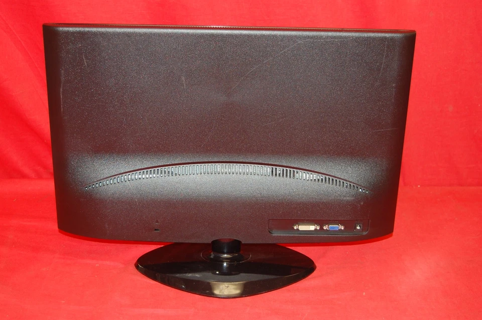 HP X20LED 20 Inch 1600 X 900 LED Backlit Monitor Black CNC140NYJP Very Good 0474 - Image 2 of 3