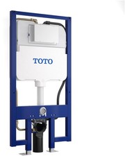 TOTO WT175MA Neorest 0.8 / 1.2 GPF Dual Flush In-Wall Toilet Tank