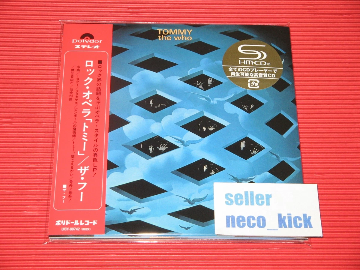 The Who Rock Album Music CDs for sale | eBay