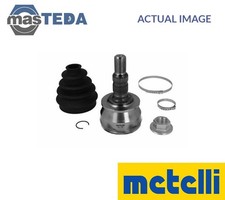 15-1807 DRIVESHAFT CV JOINT KIT WHEEL SIDE METELLI NEW OE REPLACEMENT