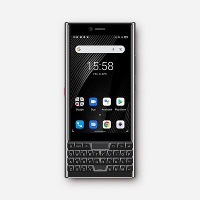 Unihertz Titan Slim QWERTZ Tastatur Smartphone 256GB Android Sim frei