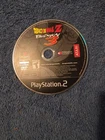 Dragon Ball Z: Budokai Tenkaichi 3 Sony PlayStation 2 Disc Only, TESTED