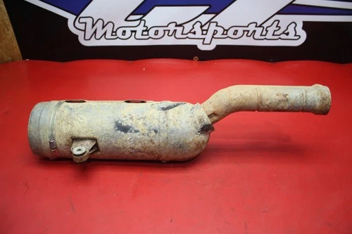 BODY, MUFFLER *{MODEL K5/K6/K7}*