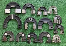 Lot of (14) Snap and Test Gauges - Reef, Pratt &Whitney, US Govt, Etc. Machinist