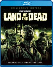 Land Of The Dead - Land Of The Dead - Blu-Ray
