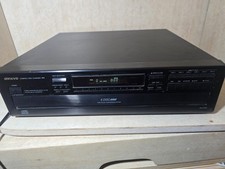 Onkyo DX-C320 Vintage 6-Disc Carousel CD Changer Player 1995 Works No Remote