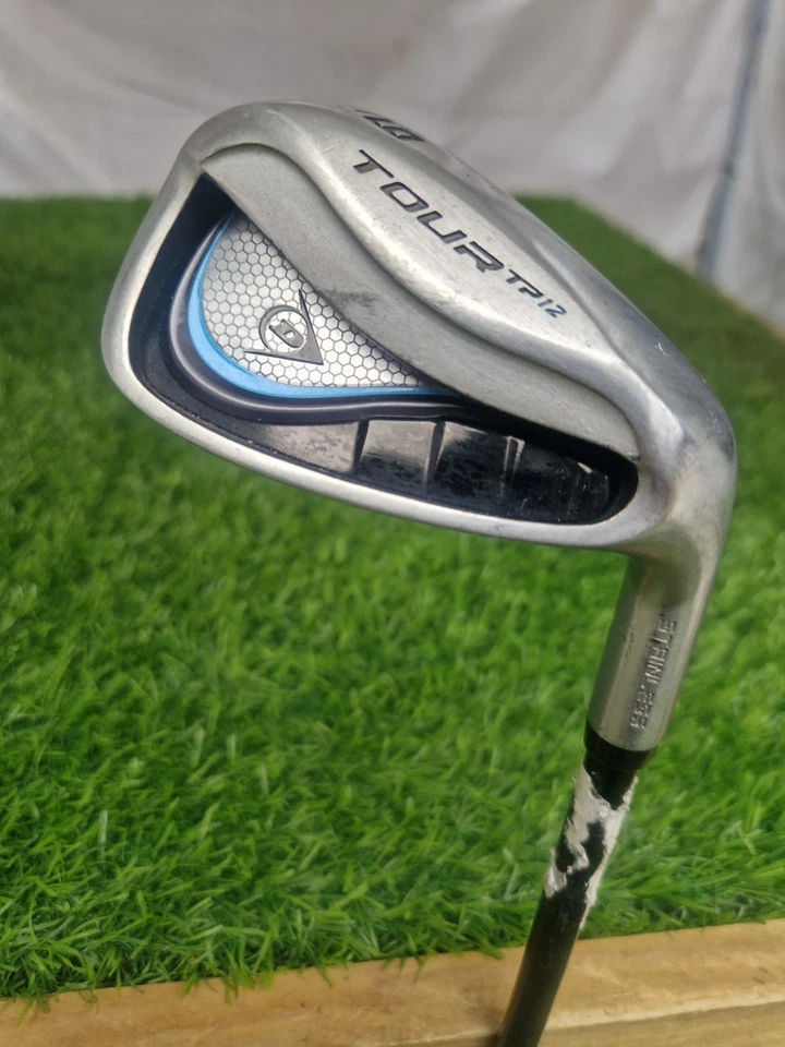 Dunlop Tour TP12 #9 Iron - Ladies Flex Graphite Shaft - Right Handed - Image 2 of 4