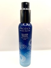 Pacifica Silver moon hair  Body Mist 5 Fl Oz