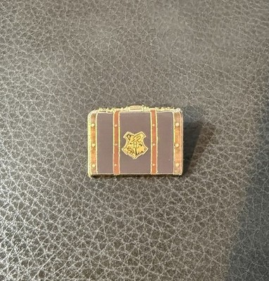 Harry Potter 25th Anniversary Philosopher's Stone Trunk Mini Pin
