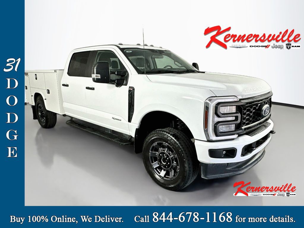 2024 Ford F-350 XL