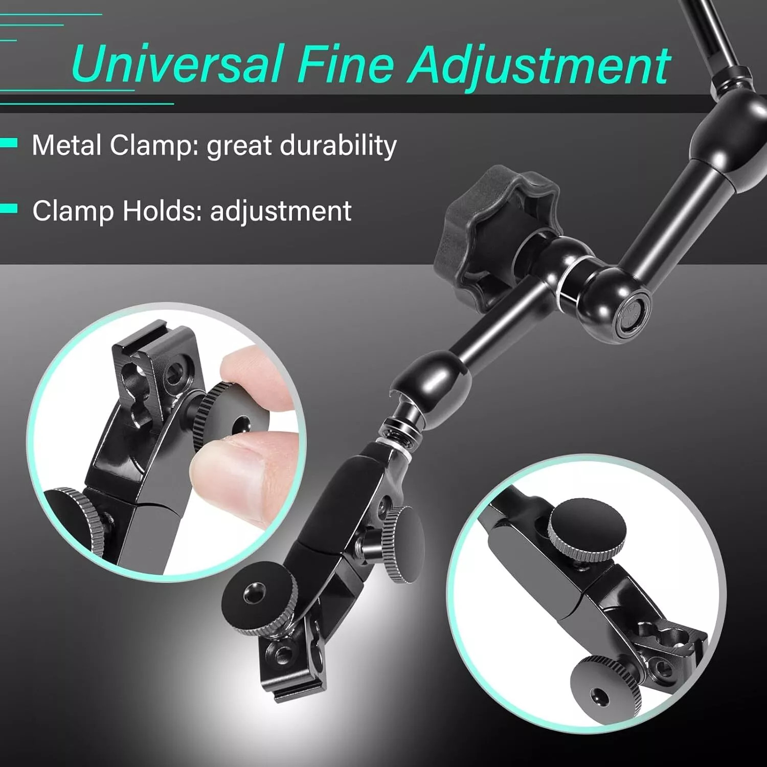 NF1022 Holder Centering Indicator Holders Relace Fits For NOGA Fine Adjustment