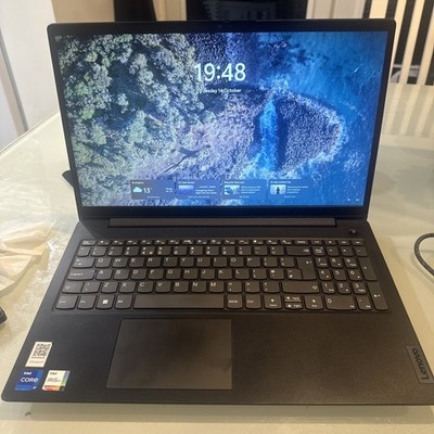 Lenovo V15 G3 512GB LAPTOP Intel Core i7-1255U, 16GB RAM 