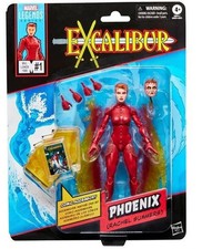 Marvel Legends EXCALIBUR 1 RACHEL SUMMERS PHOENIX Figure MOC 