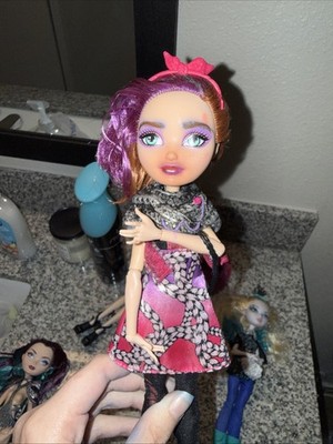 Ever After High First Chapter Poppy O'Hair Doll