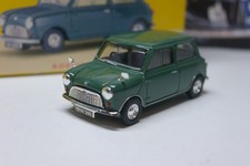 LLEDO VANGUARDS - AUSTIN 7 MINI - GREEN - 1:43 SCALE MODEL CAR VA13000
