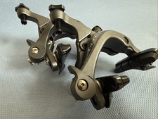 Shimano Ultegra BR-6800, freno cerchio bici da corsa, usato, ottimo