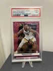 2022 Panini Prizm Draft Picks Basketball Pink Circles Keegan Murray #FB-KM PSA 9