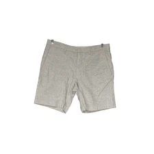 Nordstrom Men's Beige Bermuda Shorts