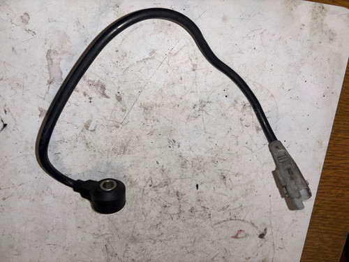 Klopfsensor Detonation Sensor 4R8Q-12A699-AB JAGUAR, Land Rover 2.7 D, 276DT