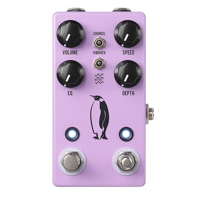 JHS Pedale Emperor V2 Chorus & Vibrato Pedal