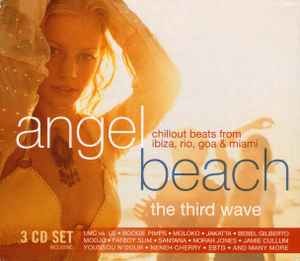 Various - Angel Beach The Third Wave, (3xCD)