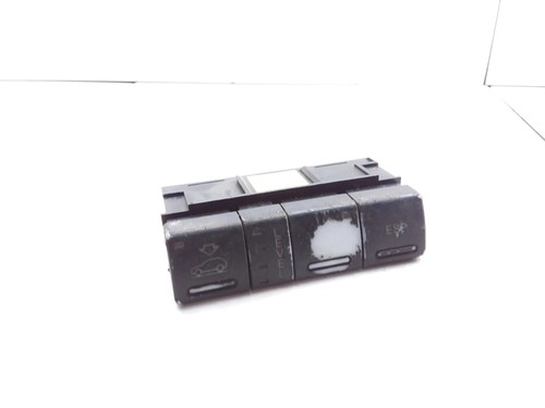 Suspension ride height switch
