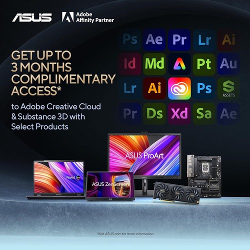 ASUS TUF Gaming 23.8" 1080P PC Monitor Full HD, 165Hz (Supports 144Hz) VG247Q1A - Picture 12 of 12