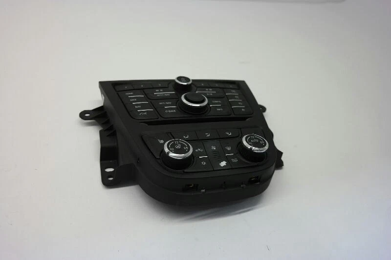 Buick Encore 2013-16 control de temperatura mercado de Estados Unidos con asiento térmico Opt KA1 Foto 4 de 4