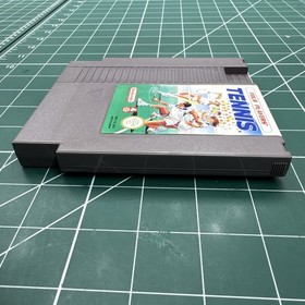 Four Player Tennis NES Game Catridge Only