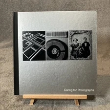 Caring For Photographs Book Time Inc
