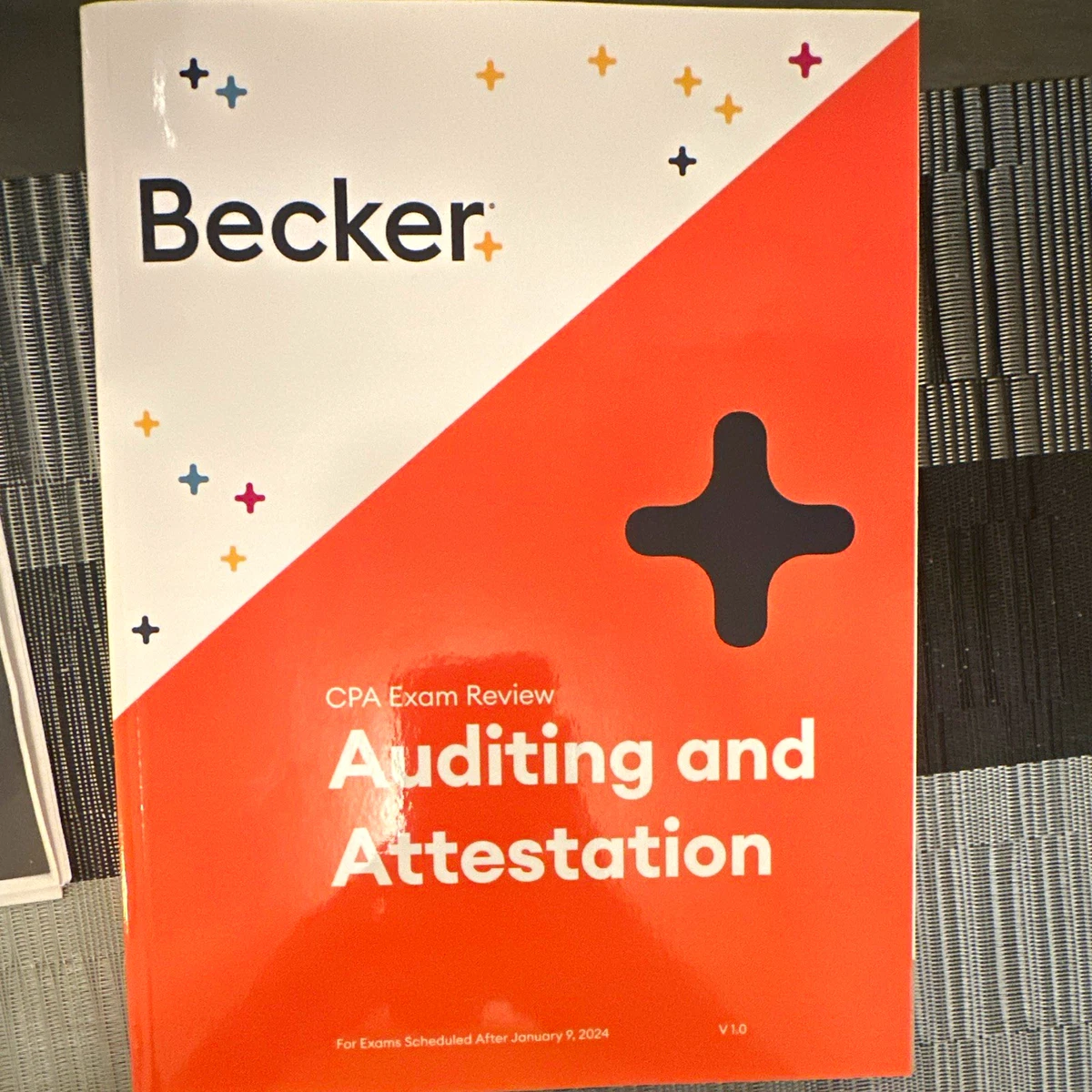 Becker CPA Books for sale - eBay