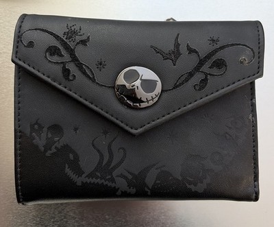 Loungefly Box lunch Nightmare Before Christmas- Trifold.