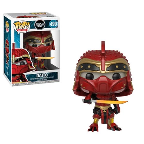 Funko POP! Movies - Ready Player One Vinyl Figure - DAITO - New in Box