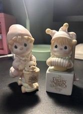 Precious Moments Birthday Club figurines